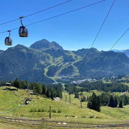 Sonnenalpe Nassfeld Top20 Lux Εξωτερικό φωτογραφία